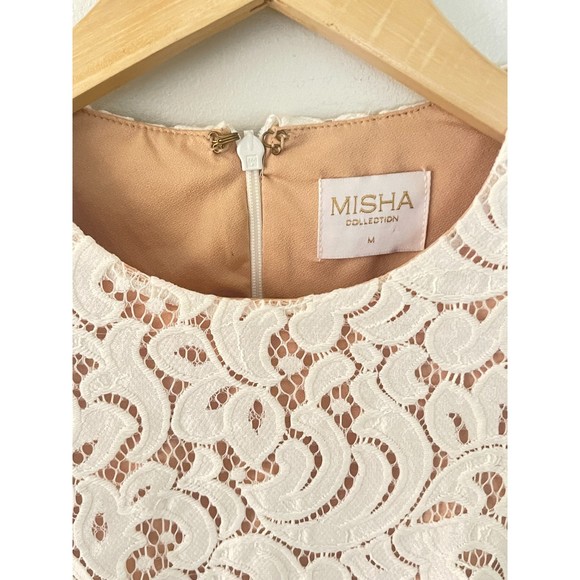 MISHA Collection Lace Rosie Dress Revolve - Picture 9 of 13